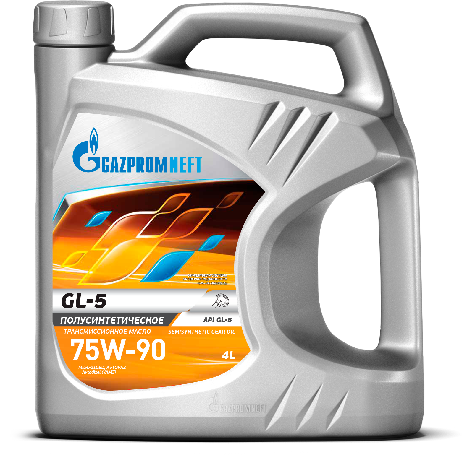 Gazpromneft GL-5 75W-90 4L FF_24-09-2024_Face