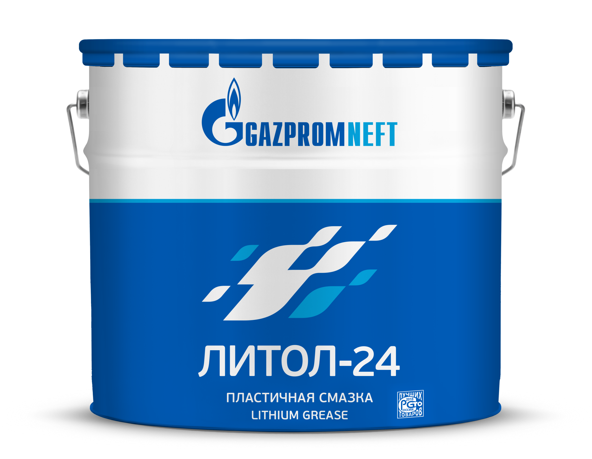Gazpromneft Литол-24 8KG