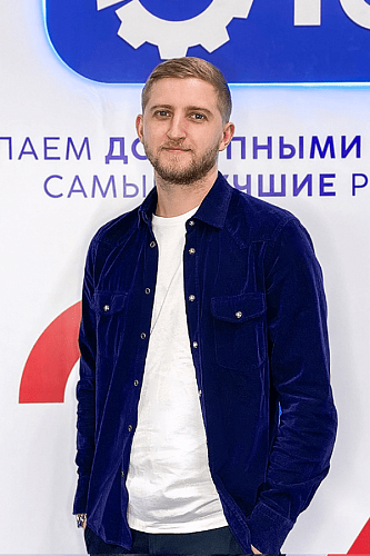 ЧЕРНОЗУБЦЕВ НИКИТА ОЛЕГОВИЧ