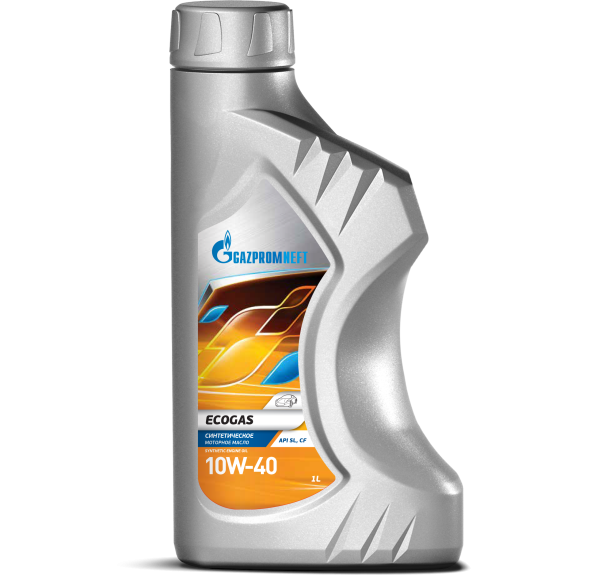 Gazpromneft Ecogas 10W-40 1L FF_10-03-2025_face
