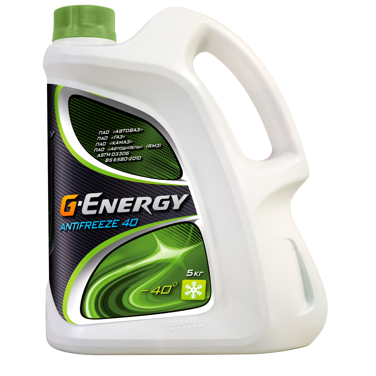 G-Energy Antifreeze 40 5KG OF_22-01-24