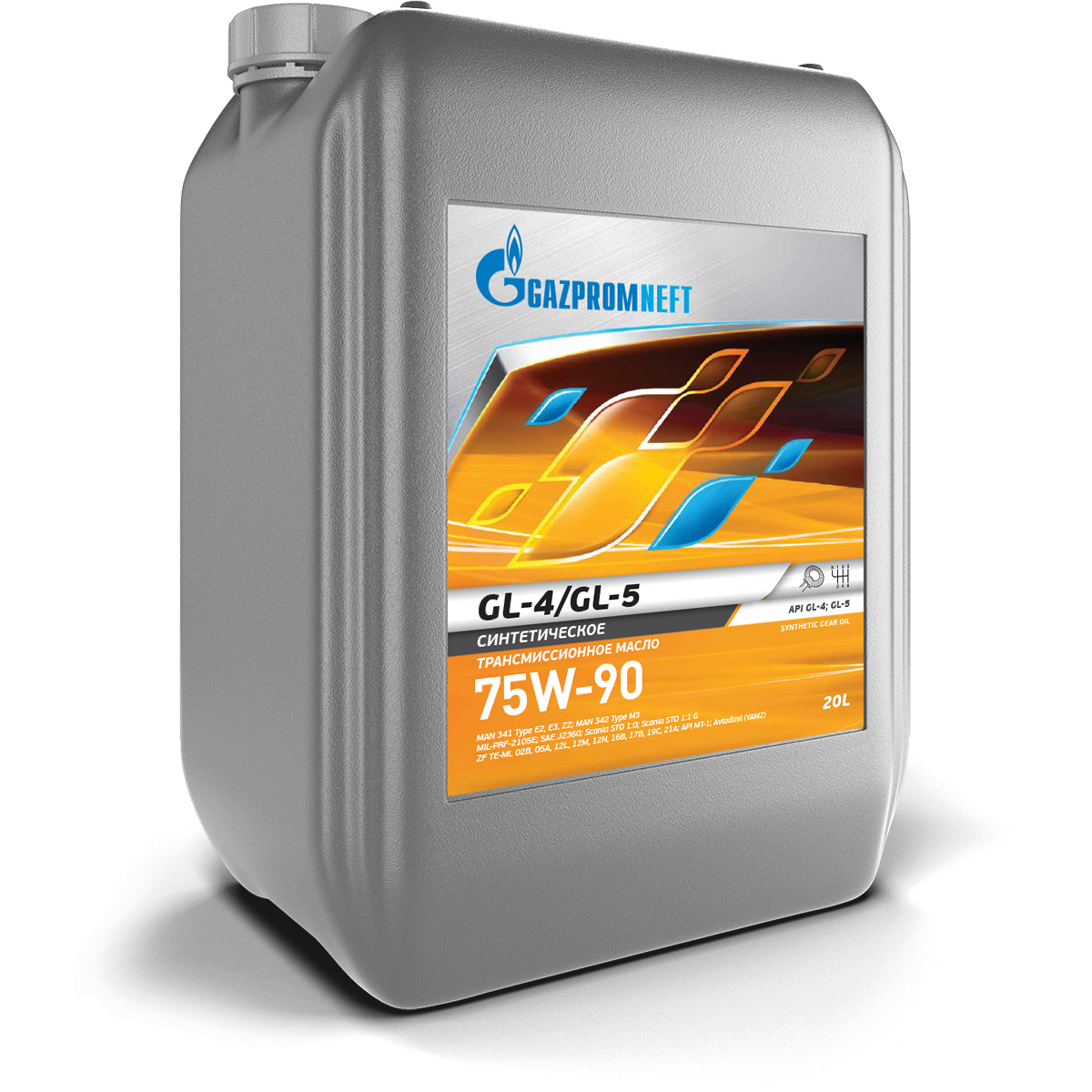Gazpromneft GL-4_GL-5 75W-90 20L FF_02-12-2024_Face
